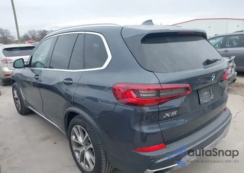 2019 BMW X5 xDrive40I z USA, uszkodzony, nr VIN 5UXCR6C55KLL04566